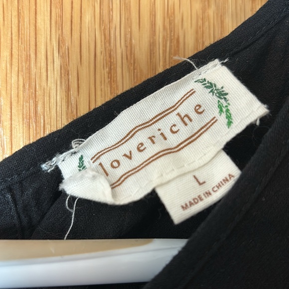 Loveriche tiered dress - Picture 3 of 4